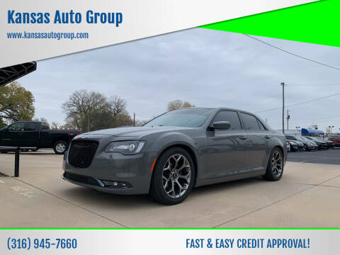 2017 Chrysler 300 for sale at Kansas Auto Group in Wichita KS