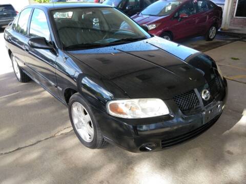 2006 Nissan Sentra for sale at Divine Auto Sales LLC in Omaha NE