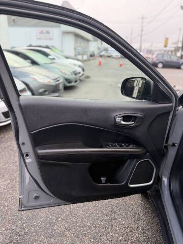 2020 Jeep Compass Limited