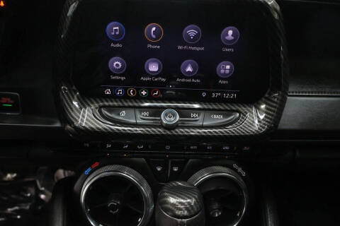 2019 Chevrolet Camaro SS