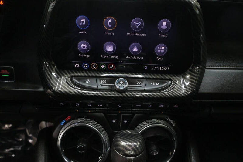 2019 Chevrolet Camaro SS