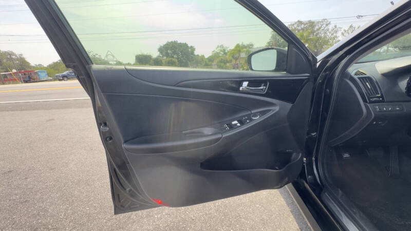 2014 Hyundai Sonata Limited