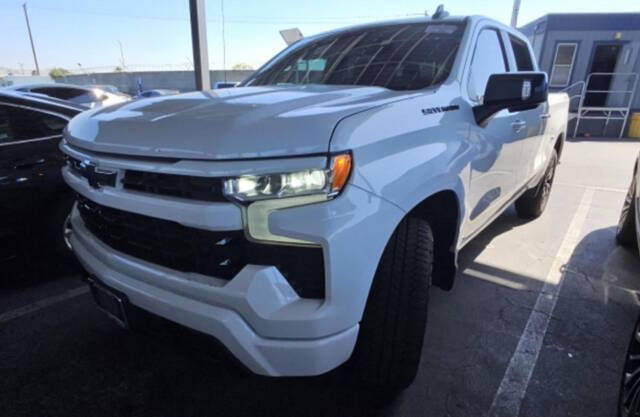 2023 Chevrolet Silverado 1500