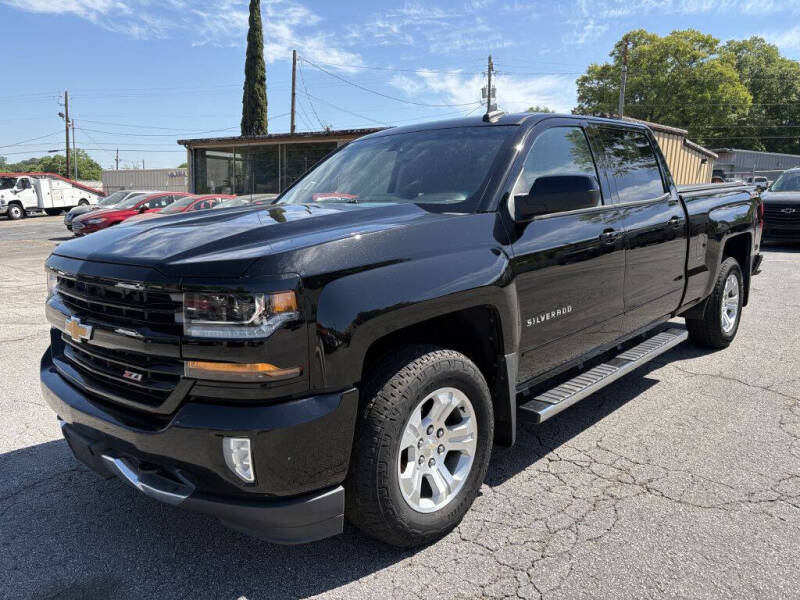 2017 Chevrolet Silverado 1500