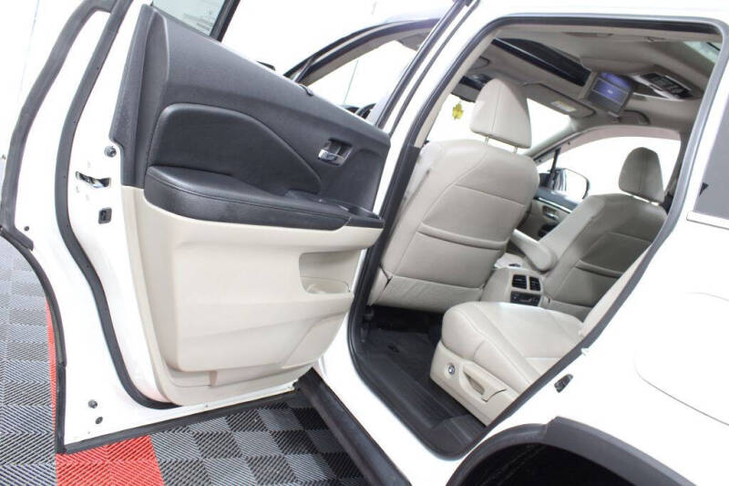 2017 Honda Pilot Elite