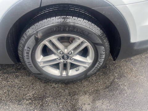 2018 Hyundai Santa Fe Sport 2.4L