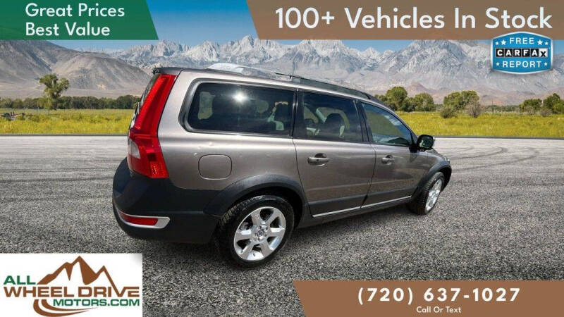 2008 Volvo XC70 3.2