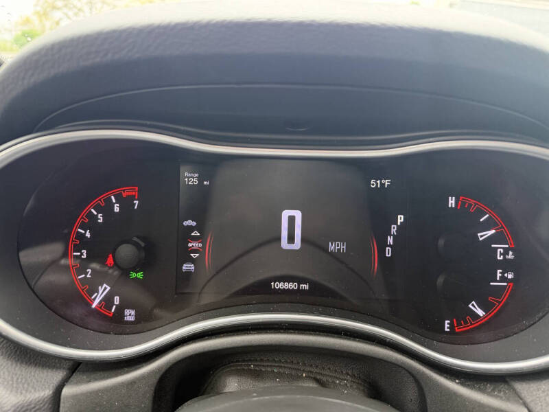 2019 Dodge Durango Citadel