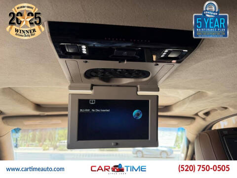 2015 Cadillac Escalade Platinum