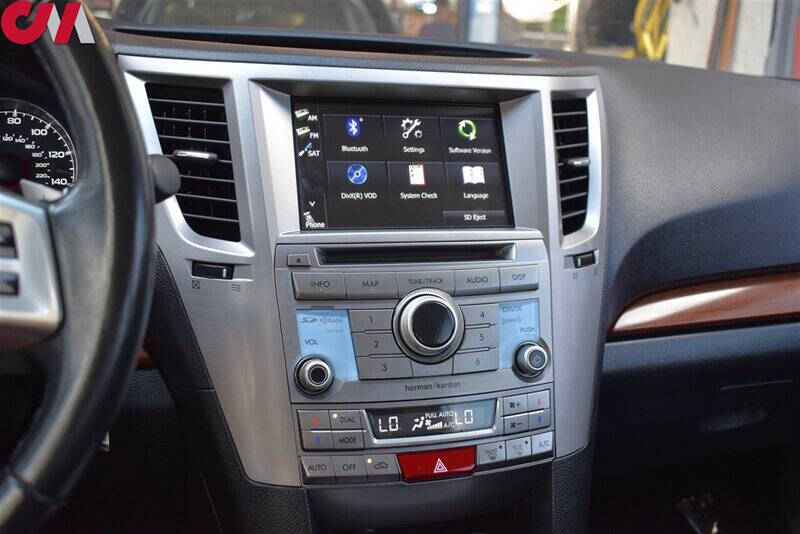 2013 Subaru Outback 2.5i Limited