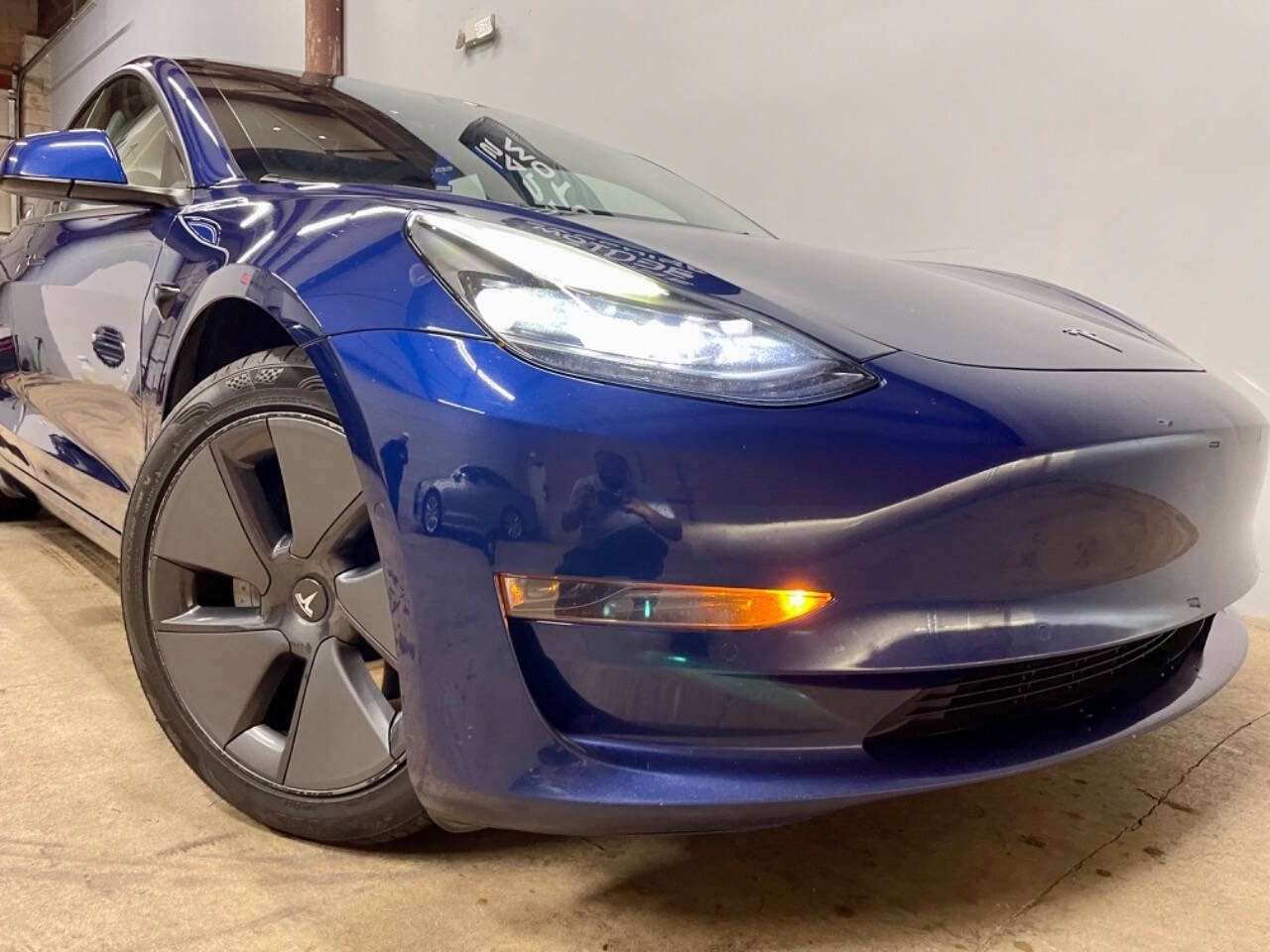 2022 Tesla Model 3 for sale at Sapphire Motors in Gurnee, IL