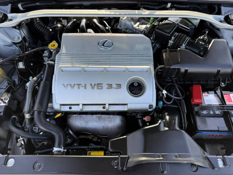 2006 Lexus ES 330