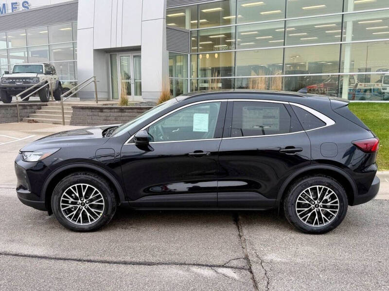 2026 Ford Escape Plug-In Hybrid PHEV
