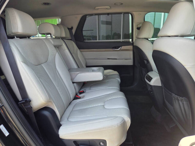 2022 Hyundai Palisade SEL