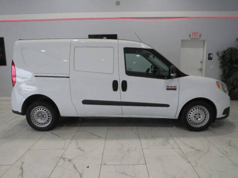 2022 RAM ProMaster City