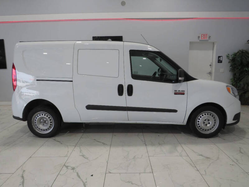 2022 RAM ProMaster City