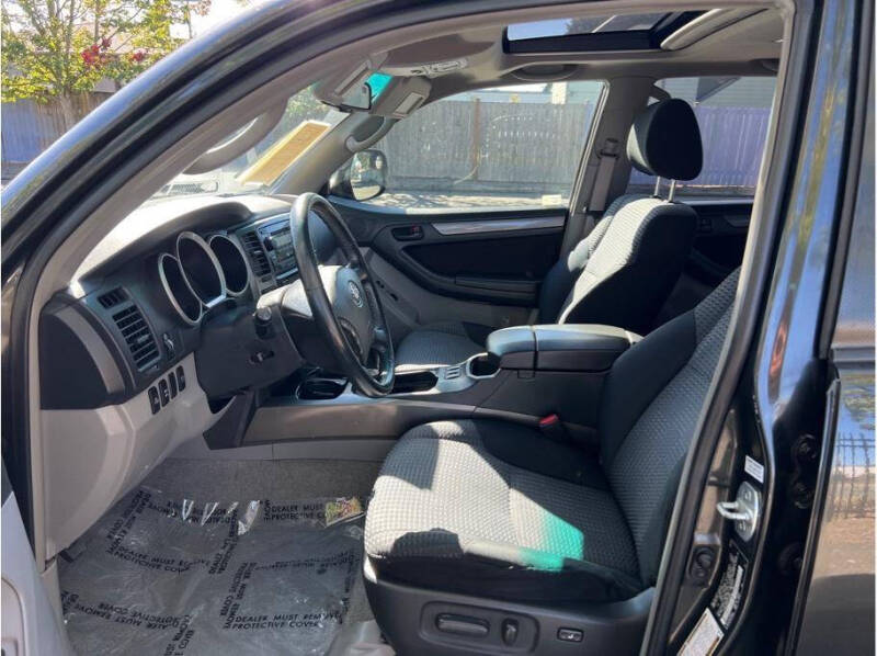 2007 Toyota 4Runner SR5