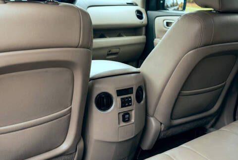 2015 Honda Pilot EX-L