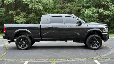 2017 RAM 2500 Laramie