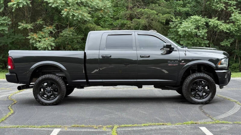2017 RAM 2500 Laramie