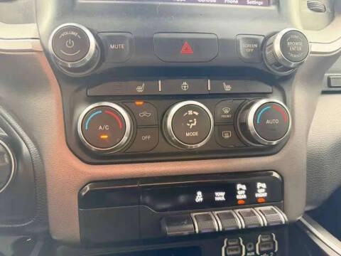 2020 RAM 1500