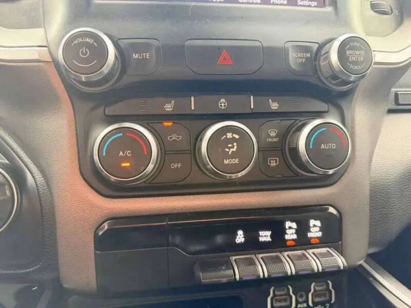 2020 RAM 1500