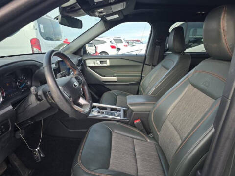 2023 Ford Explorer Timberline