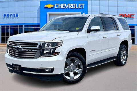 2017 Chevrolet Tahoe Premier