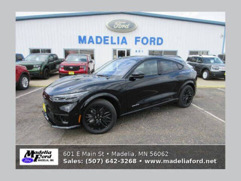 2026 Ford Mustang Mach-E Premium