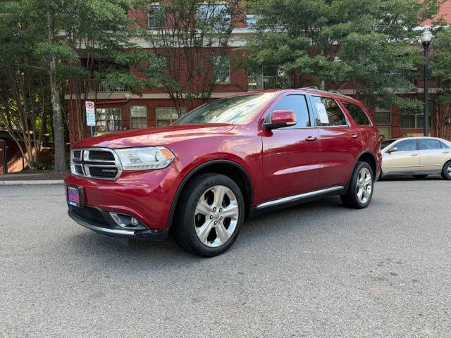 2014 Dodge Durango Limited