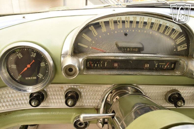 1956 Ford Thunderbird