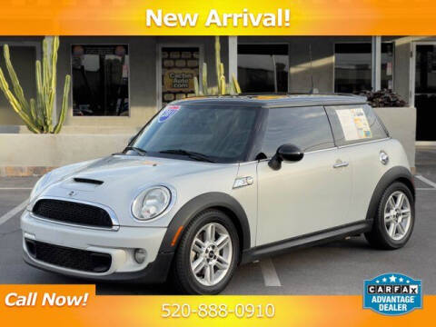 2011 MINI Cooper for sale at Cactus Auto in Tucson AZ