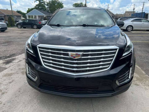 2017 Cadillac XT5 Platinum
