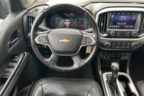 2022 Chevrolet Colorado ZR2