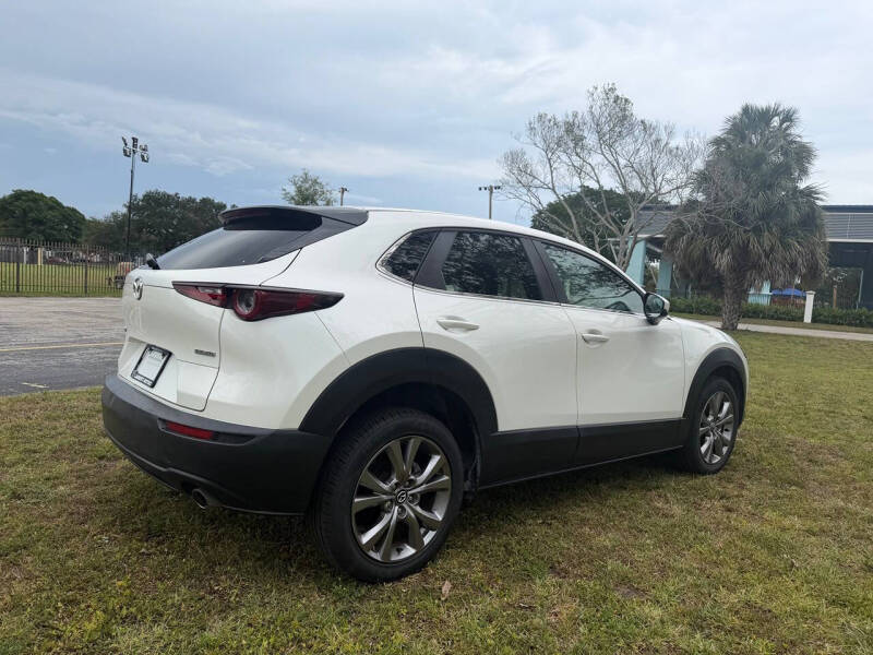 2021 Mazda CX-30 Select