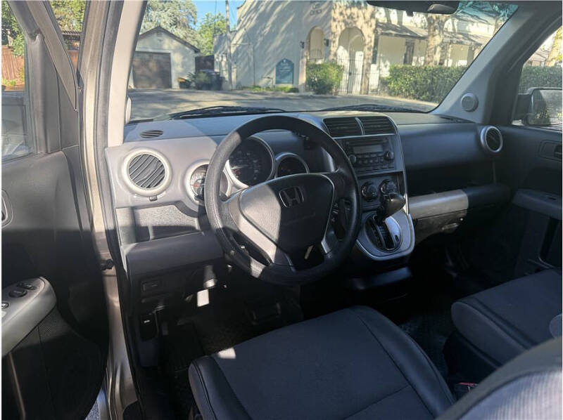 2004 Honda Element EX