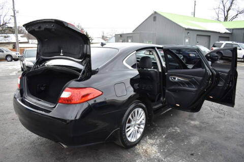 2012 Infiniti M37 x