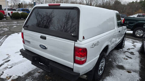 2007 Ford Ranger XL