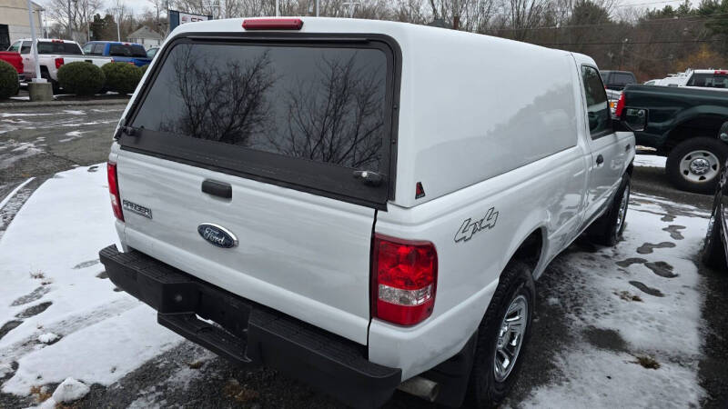 2007 Ford Ranger XL