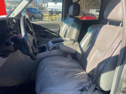 2003 Chevrolet Suburban 1500