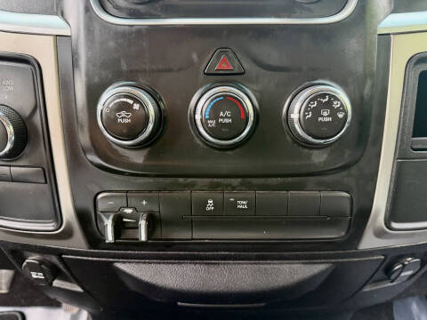 2016 RAM 2500 SLT