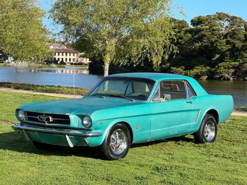 1965 Ford Mustang for sale at Dodi Auto Sales - Live Inventory in Monterey CA