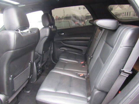 2021 Dodge Durango GT Plus