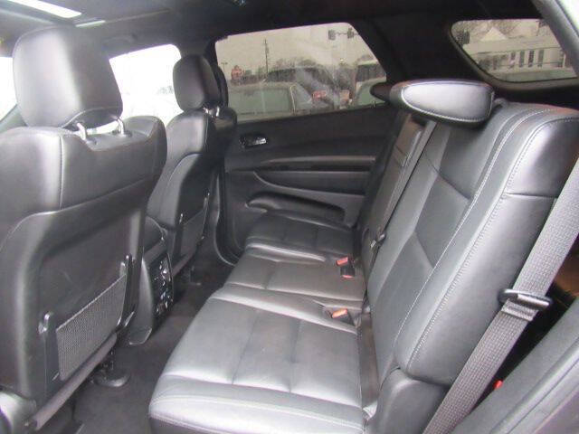 2021 Dodge Durango GT Plus