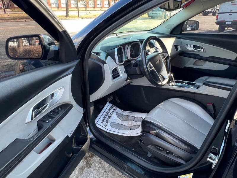 2016 Chevrolet Equinox LTZ