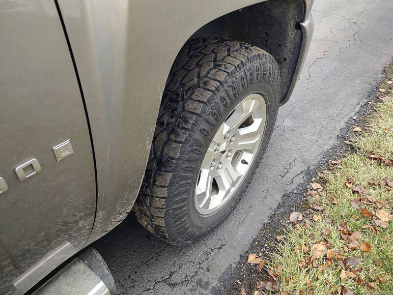 2007 Chevrolet Silverado 1500