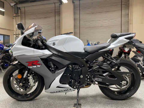 2015 Suzuki GSX-R600