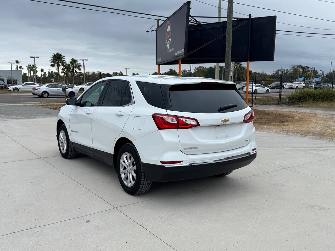 2020 Chevrolet Equinox for sale at Fam Auto Group in Orlando, FL