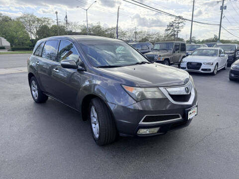 2010 Acura MDX SH-AWD
