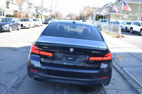 2021 BMW 5 Series 540i xDrive